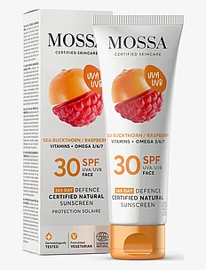 365 Days Defence Certified Natural sunscreen, MOSSA