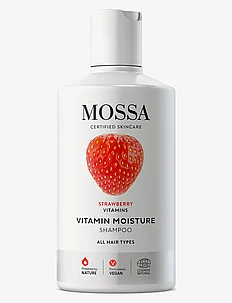 Vitamin Moisture Shampoo, MOSSA