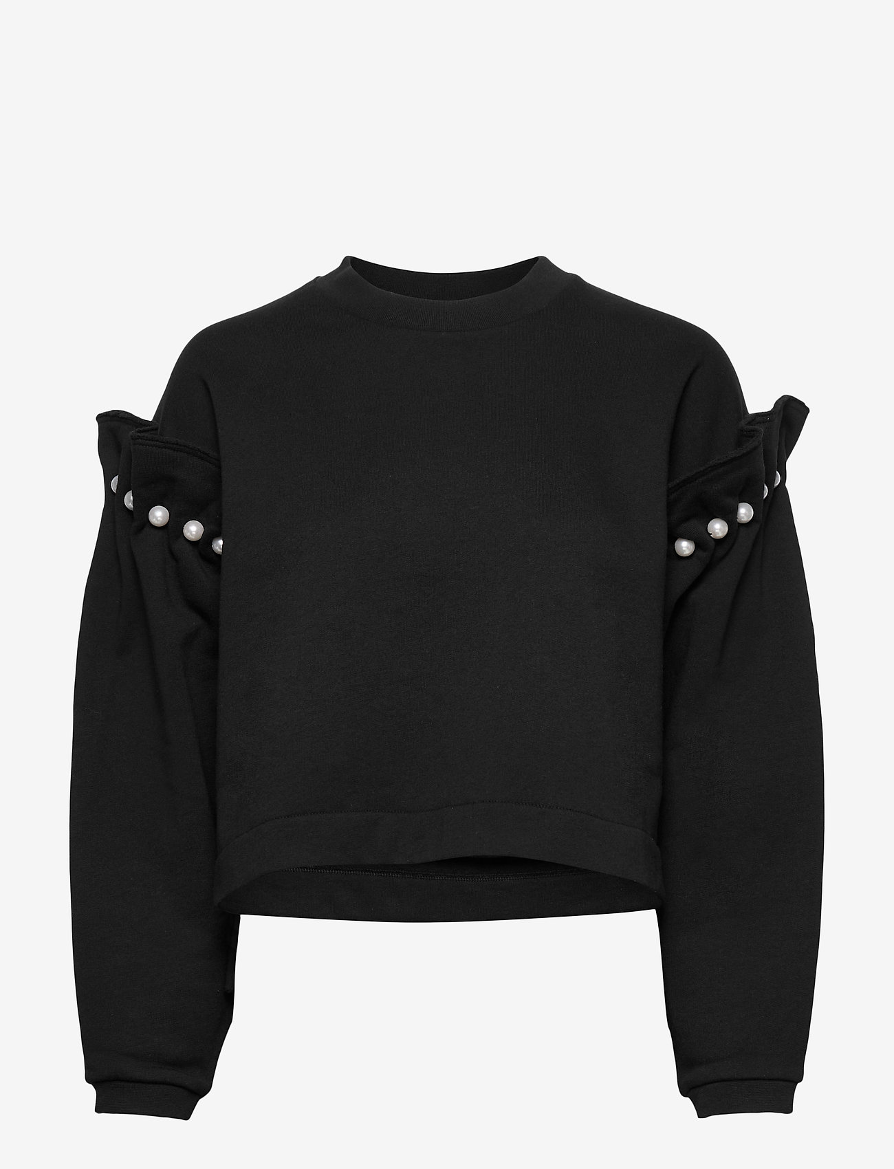 DANI CROPPED JUMPER
