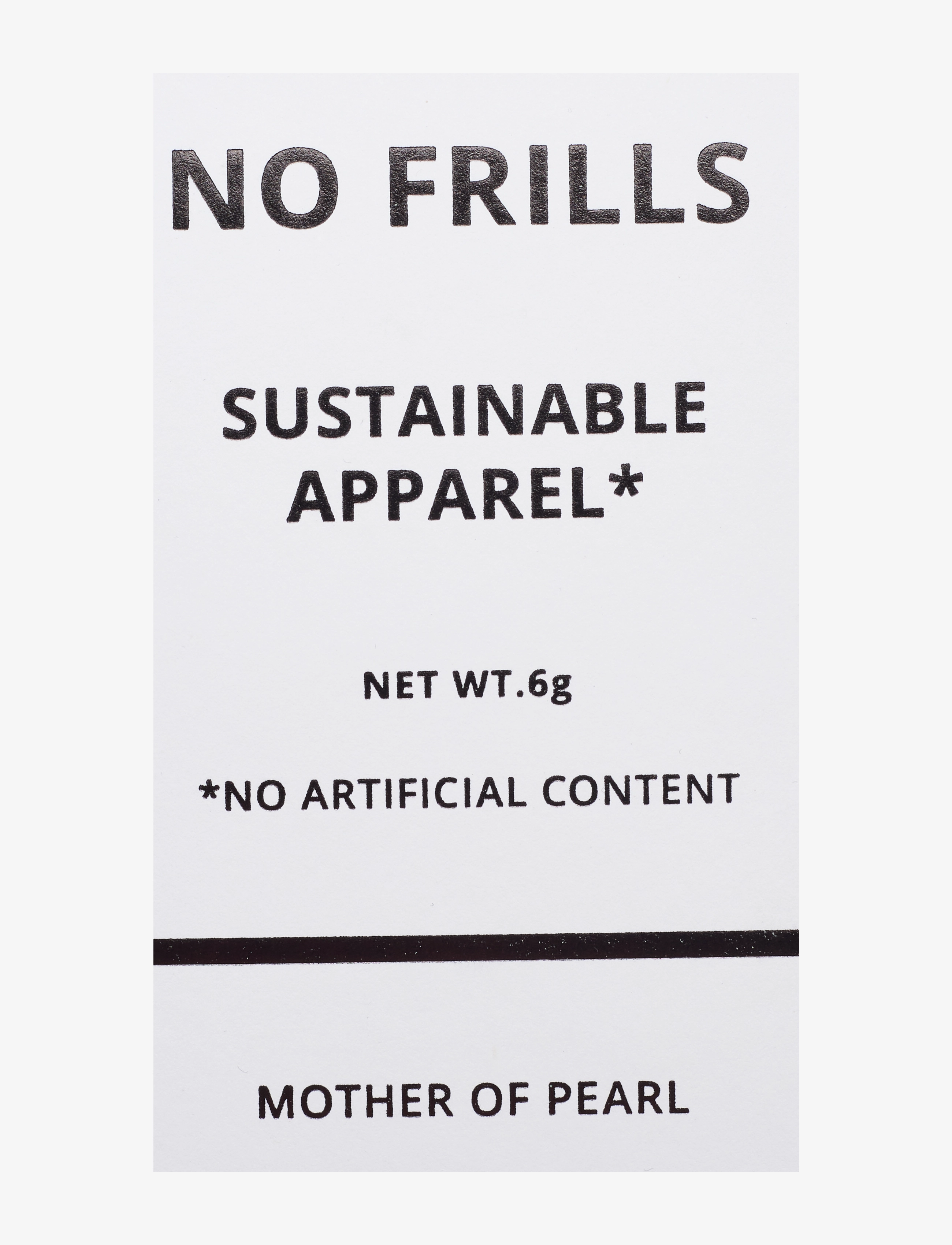Mother of Pearl - AMBER T-SHIRT - black - 2