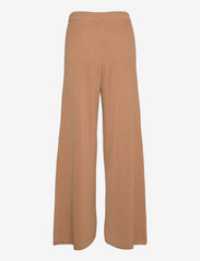 Mother of Pearl - LUNA KNITTED TROUSERS - moterims - tan - 1