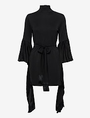 Mother of Pearl - NATALIA DRESS - maxi dresses - black - 2