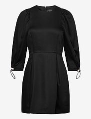 Mother of Pearl - AMANDA DRESS - feestelijke kleding voor outlet-prijzen - black - 0