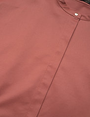 Mother of Pearl - JADE SHIRT - blouses korte mouwen - sepia brown - 2
