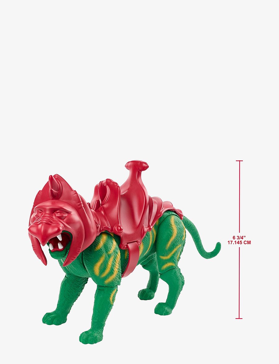 Motu - Masters of the Universe action & samlefigurer - multi color - 4