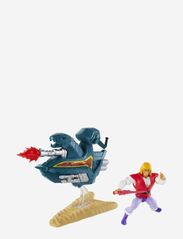 Masters of the Universe Origins Prince Adam Sky Sled Vehicle - MULTI COLOR