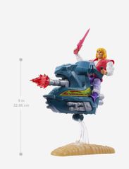 Motu - Masters of the Universe Origins Prince Adam Sky Sled Vehicle - de laveste prisene - multi color - 3