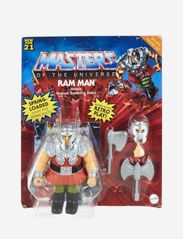 Motu - MOTU Origins 5.5'' Deluxe Figure - Ram Man - de laveste prisene - multi color - 5