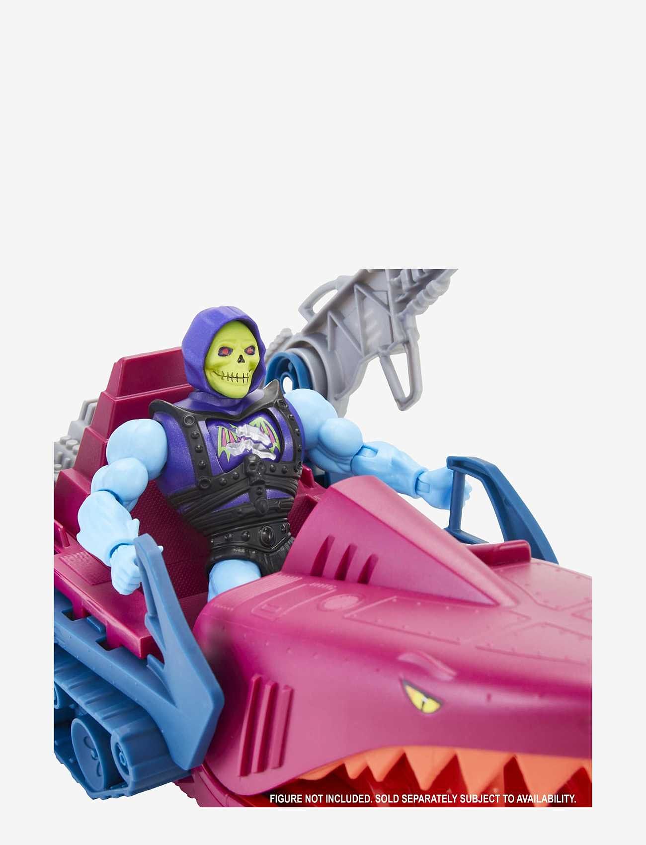 Motu - collectible figure/statue accessory - bateaux - multi color - 2