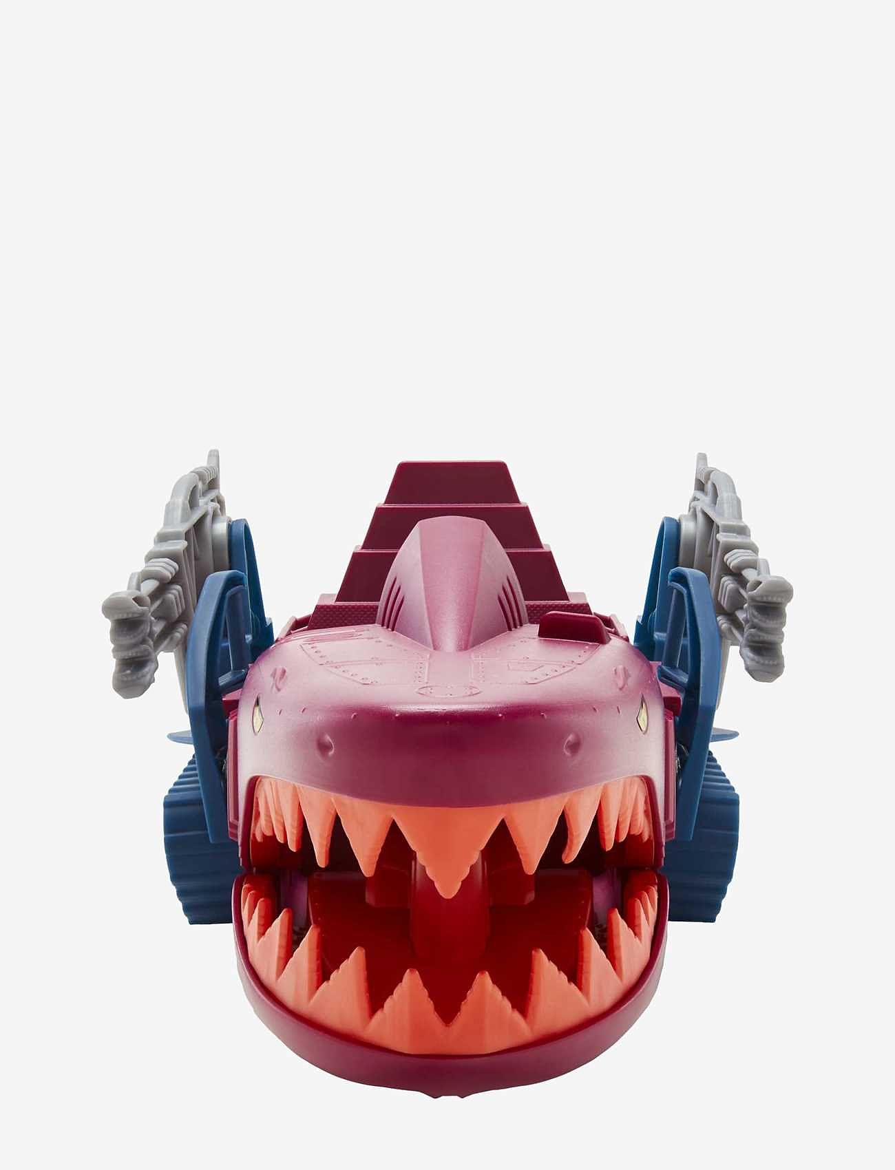 Motu - collectible figure/statue accessory - bateaux - multi color - 3