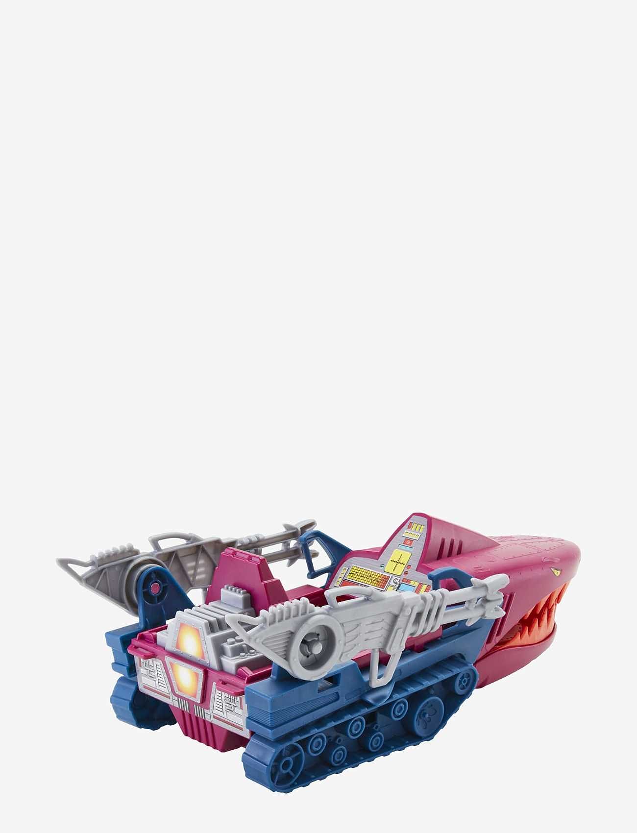 Motu - collectible figure/statue accessory - bateaux - multi color - 4