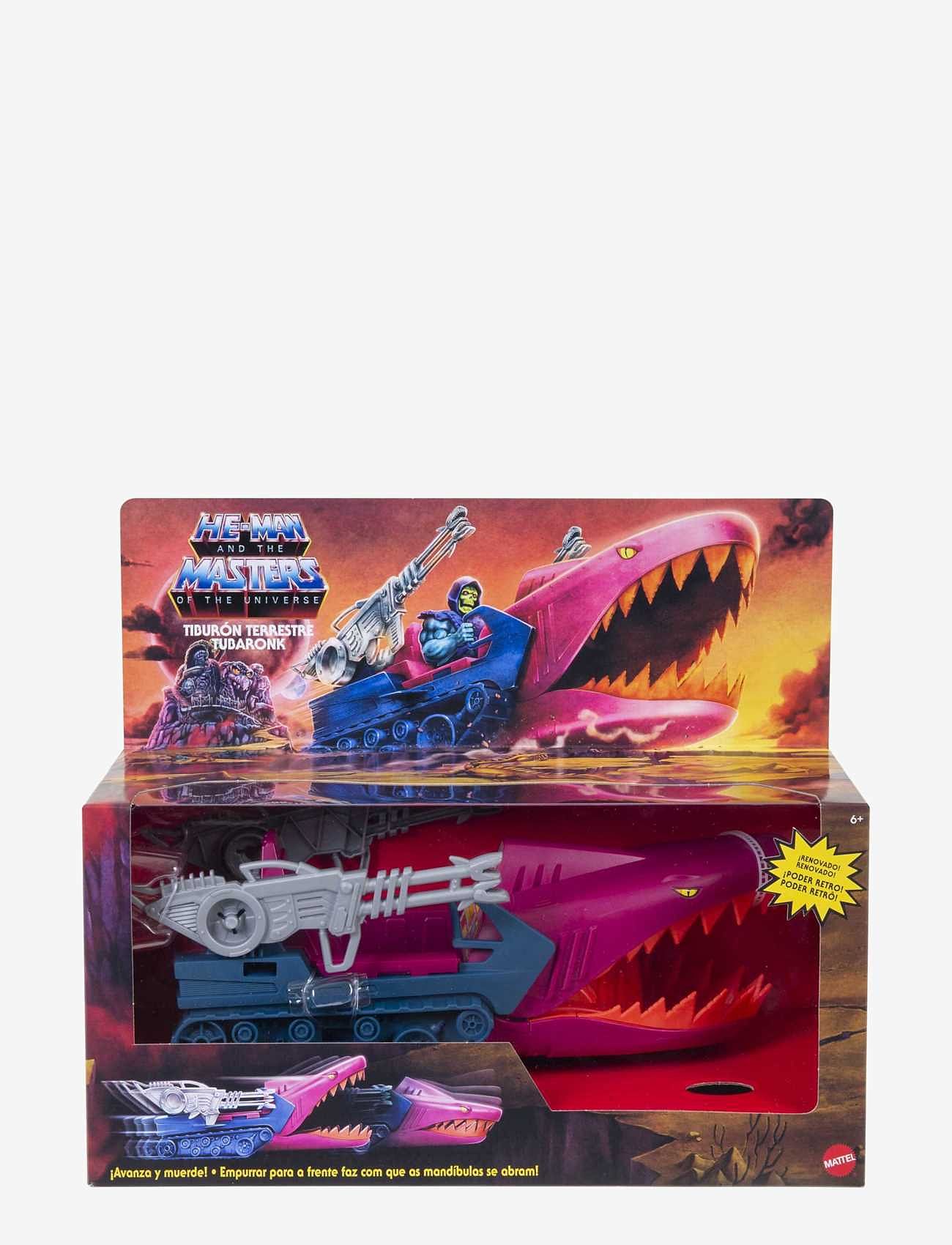 Motu - collectible figure/statue accessory - bateaux - multi color - 5