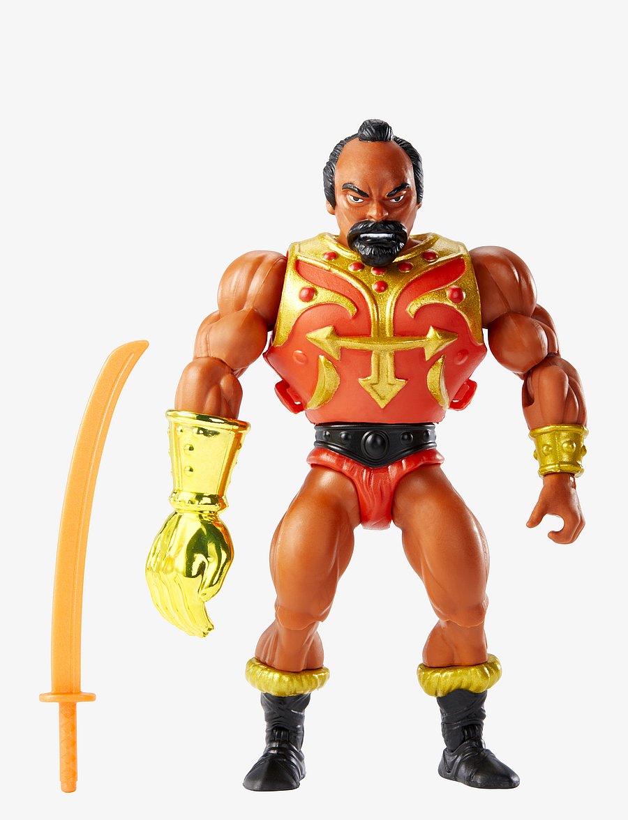 Motu - Masters of the Universe toy figure - multi color - 0