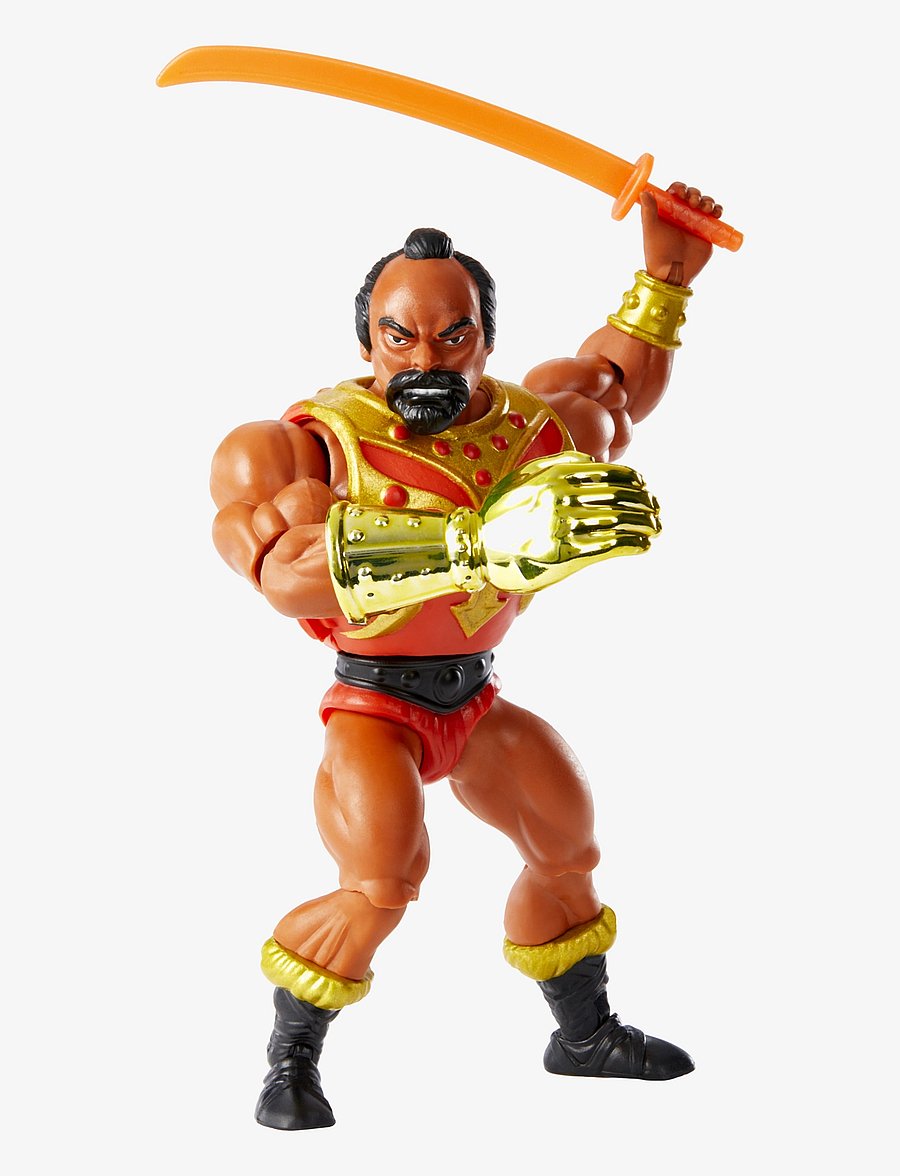 Motu - Masters of the Universe toy figure - multi color - 1