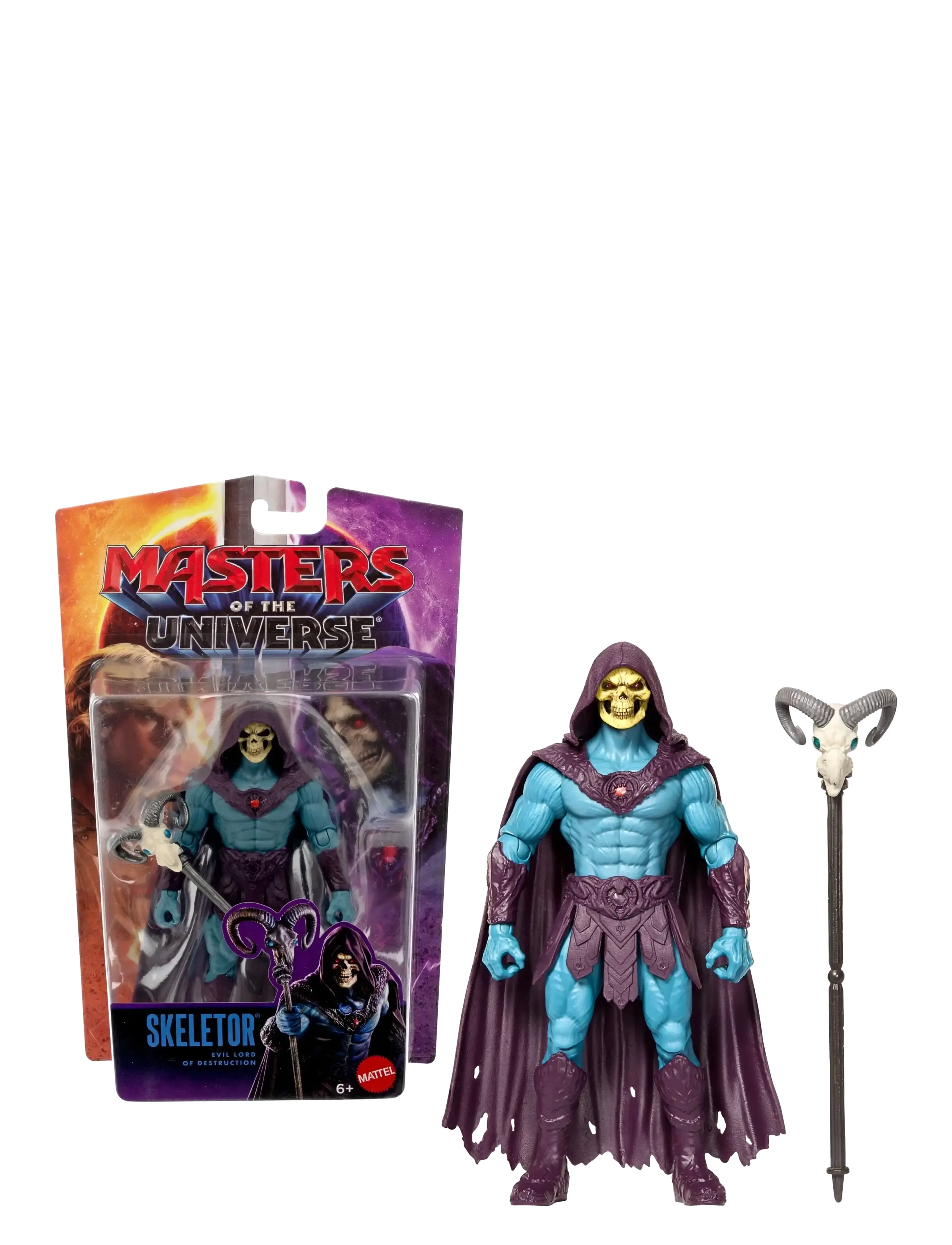 Motu MOTU First Ones Kids Core Skeletor - Playsets & Action figures - MULTICOLOR / purple