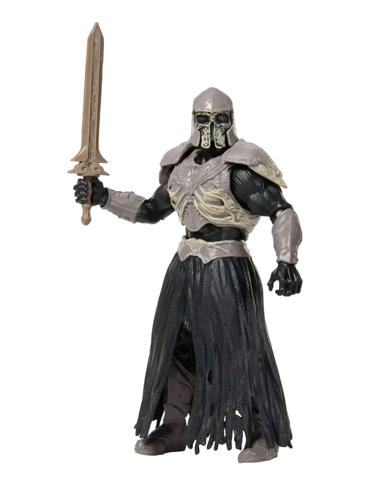 Motu - 2026 Movie Skel-Knight 5.5 Inch Action Figure Villain Toy & Sword - action-figuren - multicolor - 1