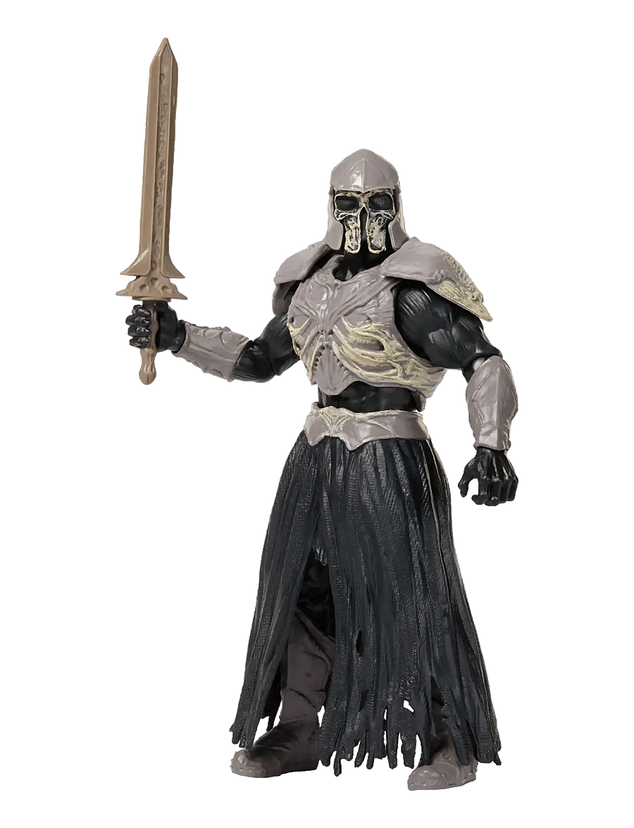 Motu - 2026 Movie Skel-Knight 5.5 Inch Action Figure Villain Toy & Sword - action-figuren - multicolor - 1