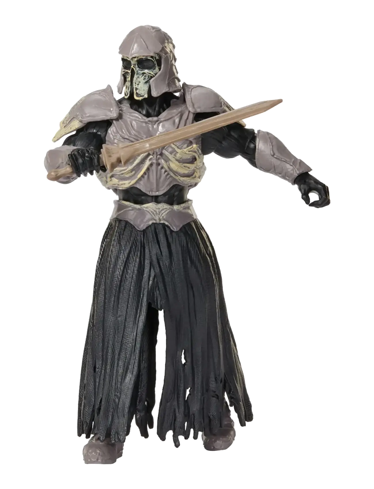 Motu - 2026 Movie Skel-Knight 5.5 Inch Action Figure Villain Toy & Sword - action-figuren - multicolor - 3