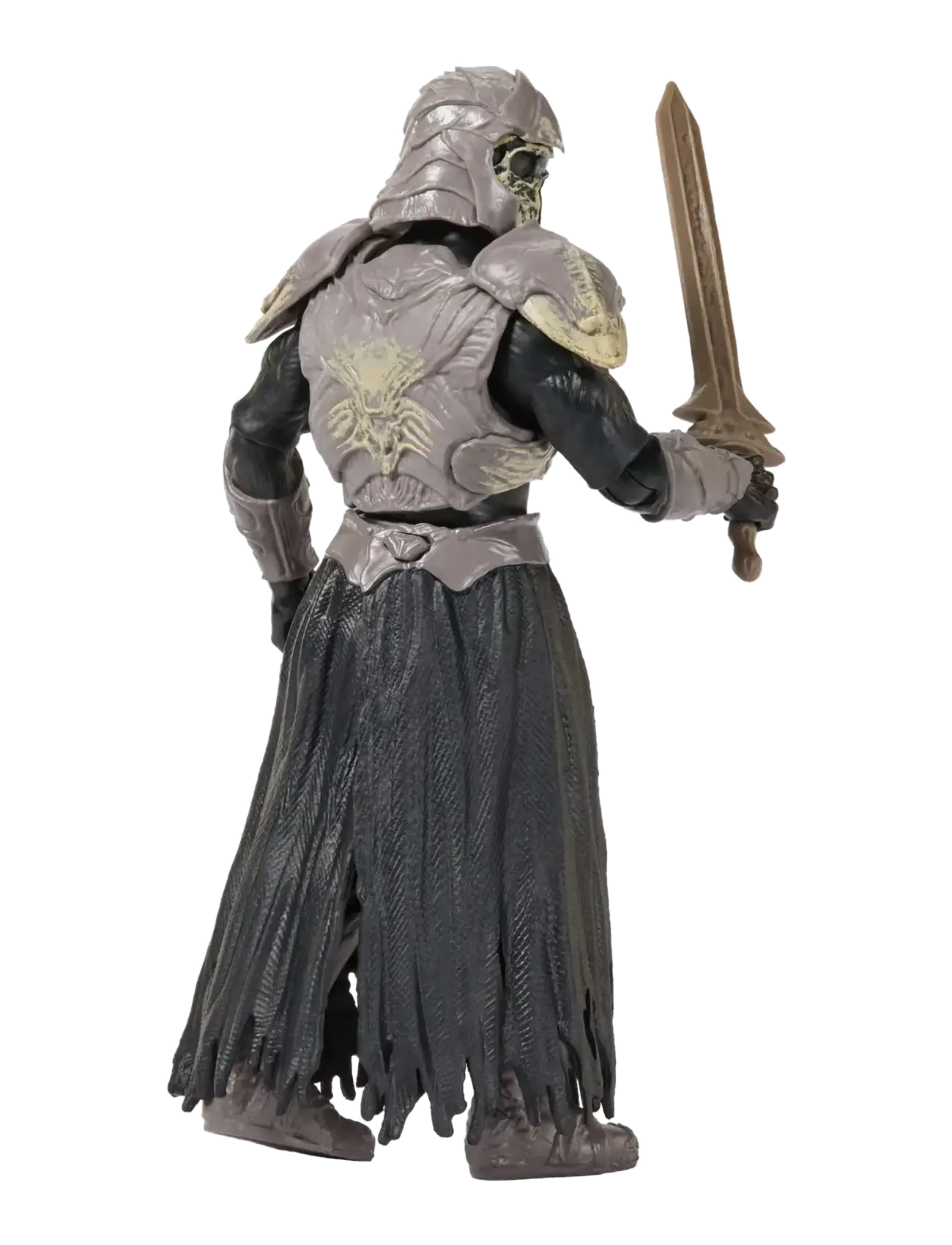 Motu - 2026 Movie Skel-Knight 5.5 Inch Action Figure Villain Toy & Sword - action-figuren - multicolor - 4