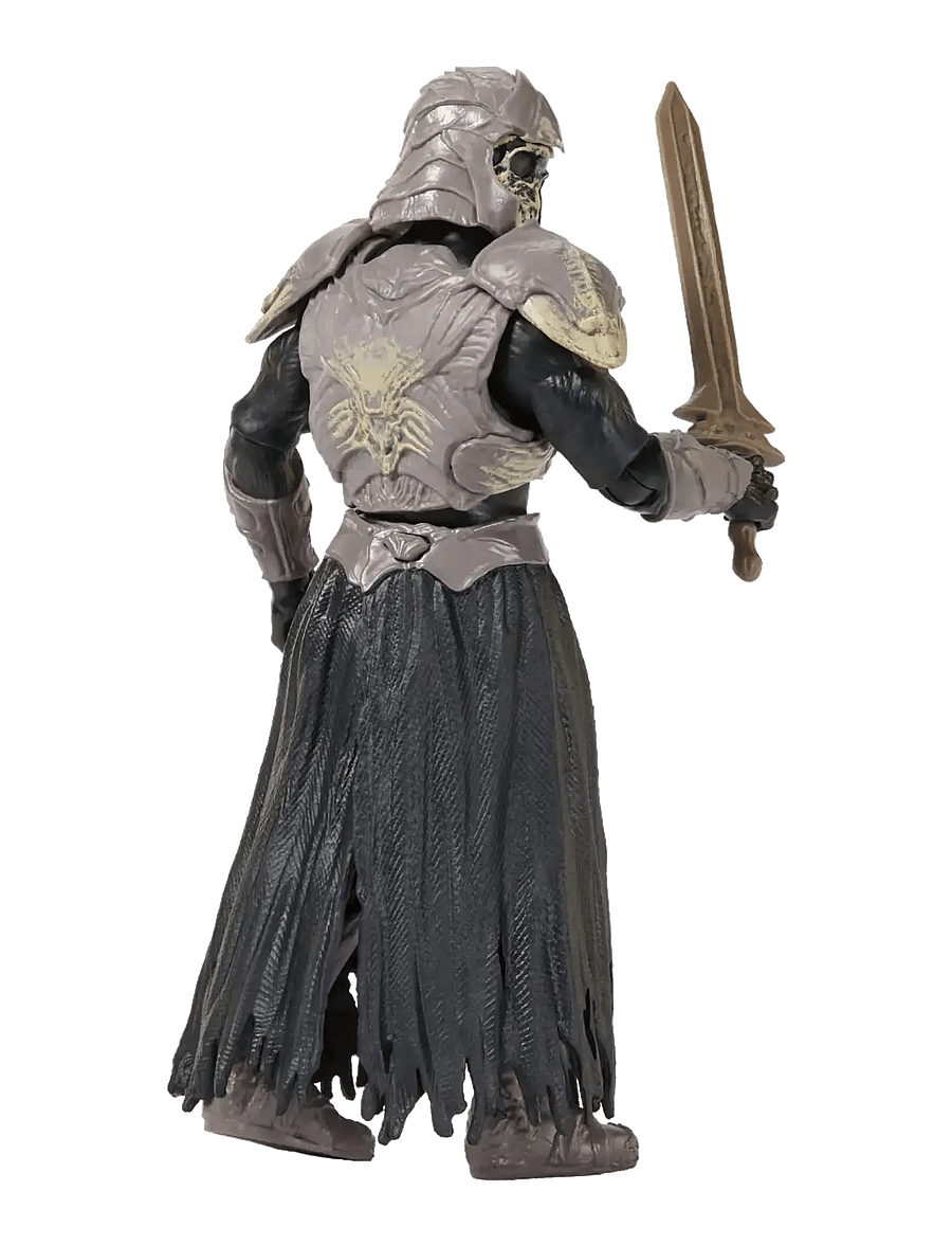 Motu - 2026 Movie Skel-Knight 5.5 Inch Action Figure Villain Toy & Sword - action-figuren - multicolor - 4