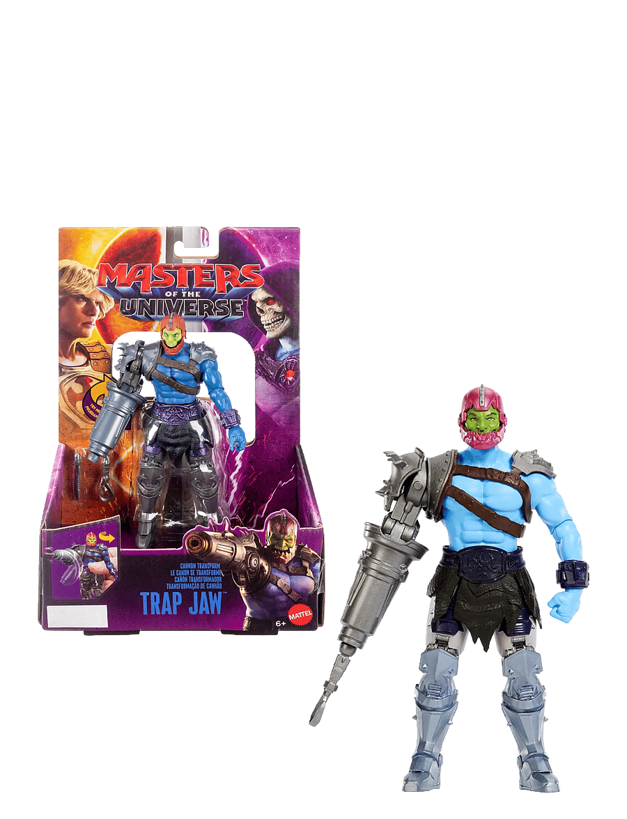 Motu - MOTU First Ones Kids Feature Trap-Jaw - multicolor - 1