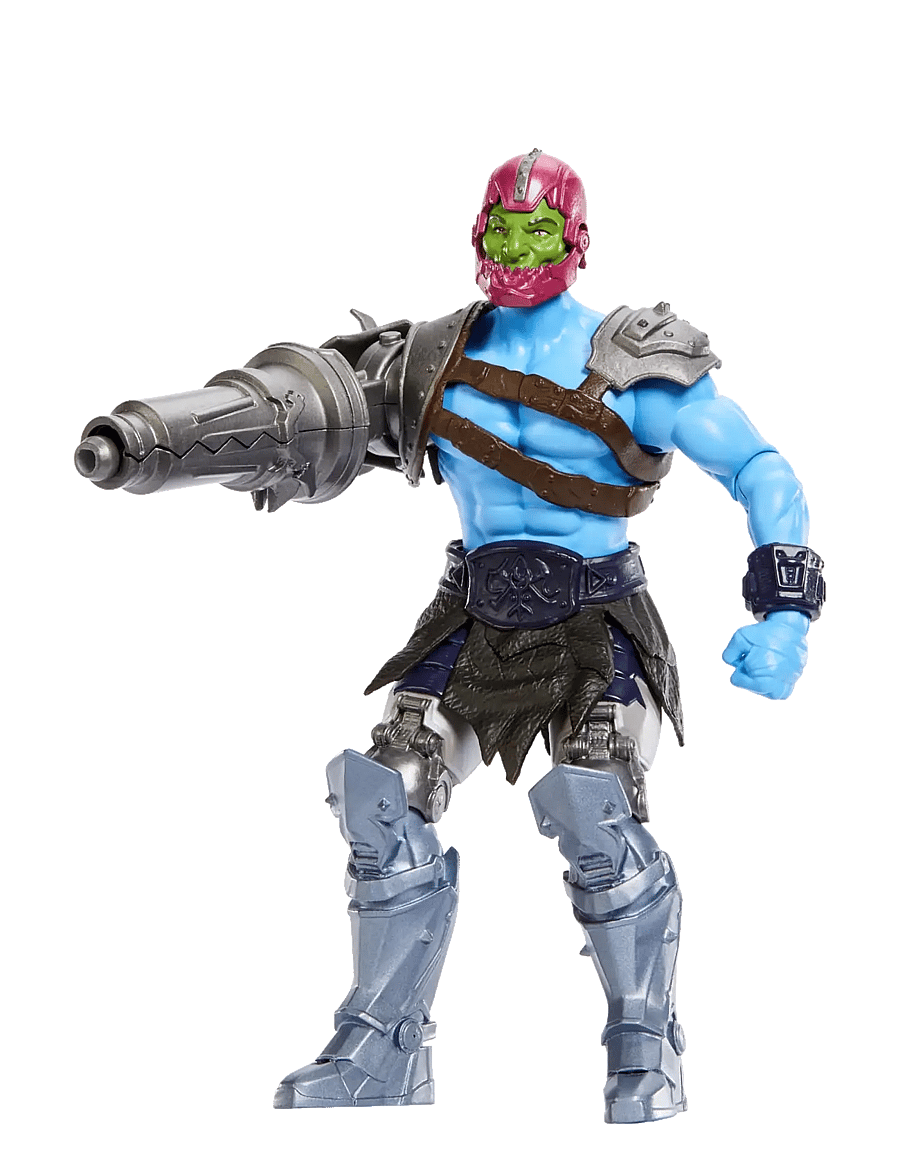 Motu - MOTU First Ones Kids Feature Trap-Jaw - multicolor - 5