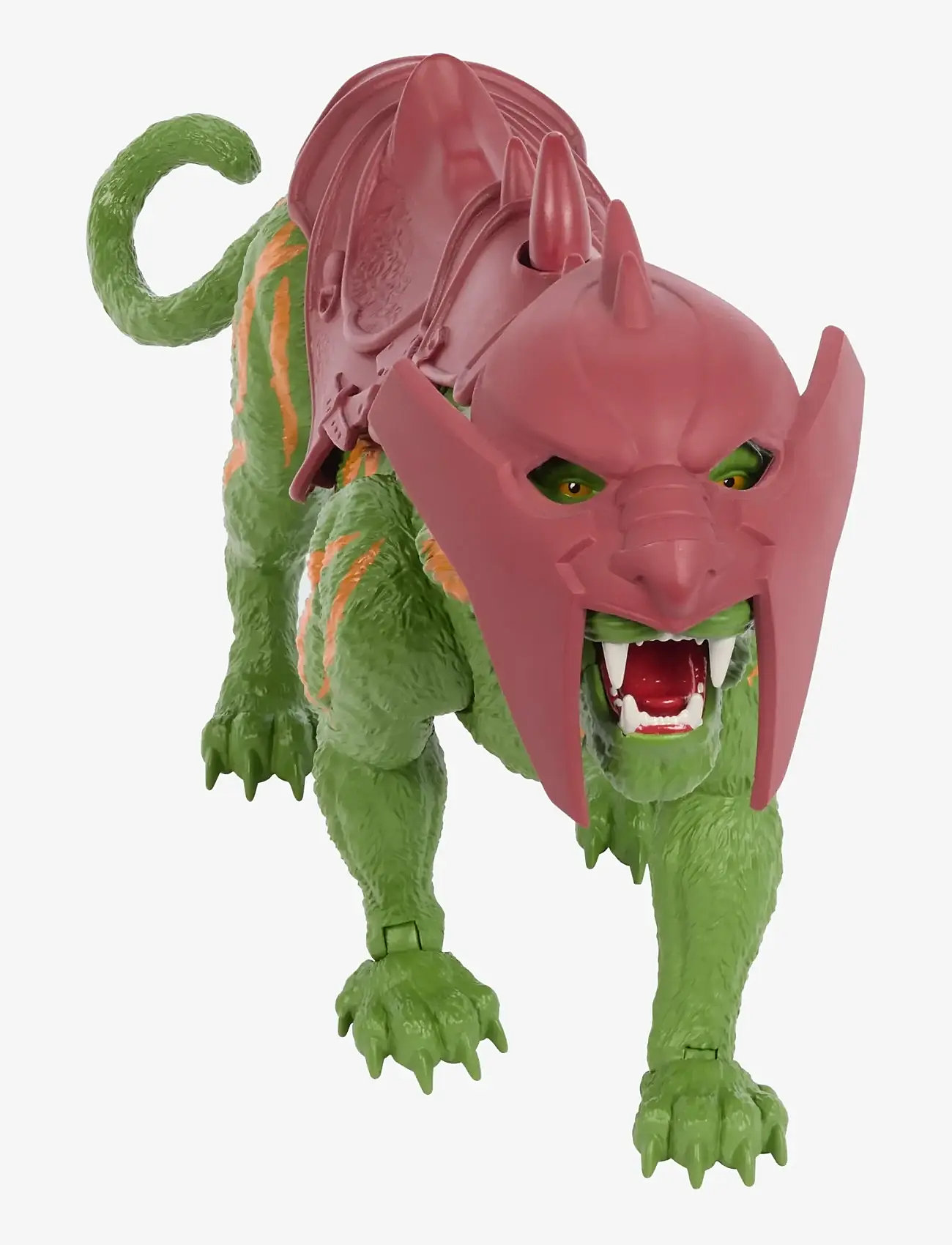 Motu - 2026 Movie Battle Cat Creature Figure with Chomp & Roar, 5.5 Inch Scale - action-figuren - multicolor - 2