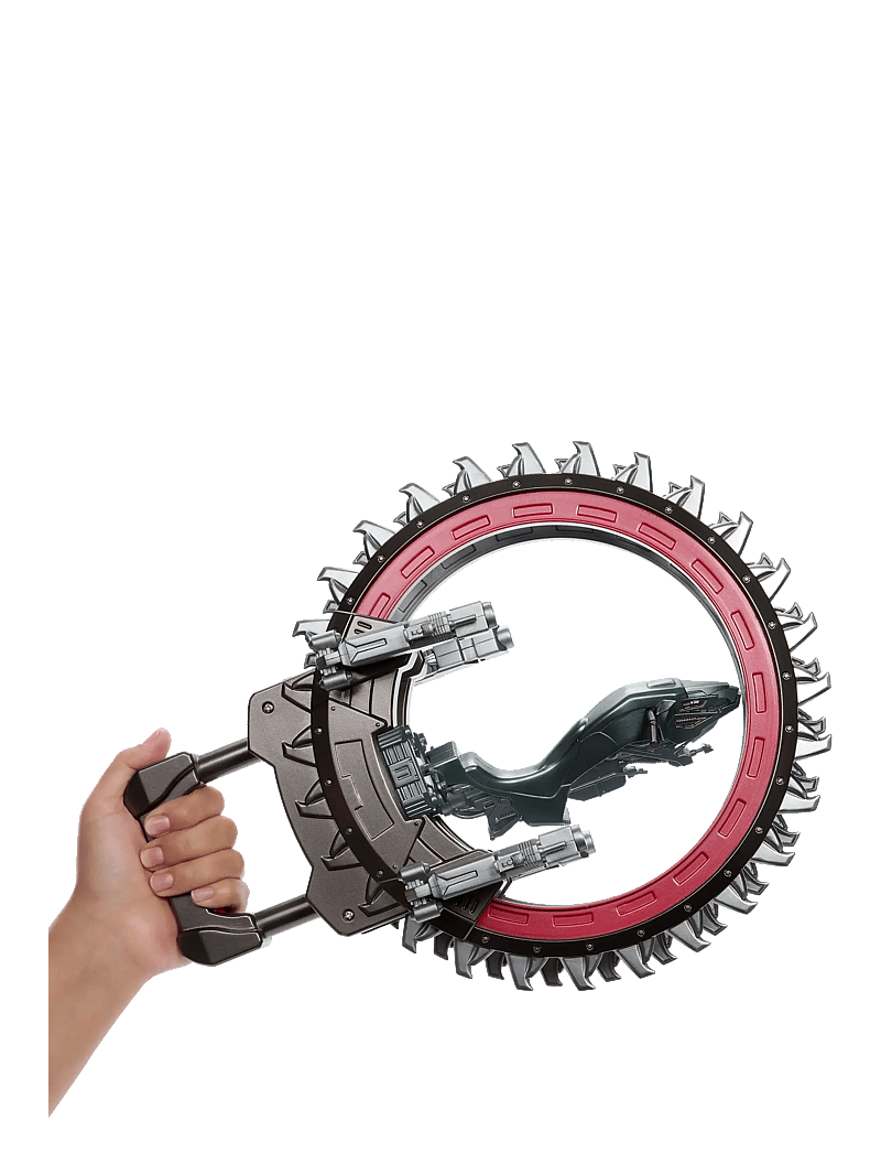 Motu - 2026 Movie Roton Vehicle 5.5 Inch Scale, 2 Rotating Blades & 2 Sets Blasters - action-figuren - multicolor - 3