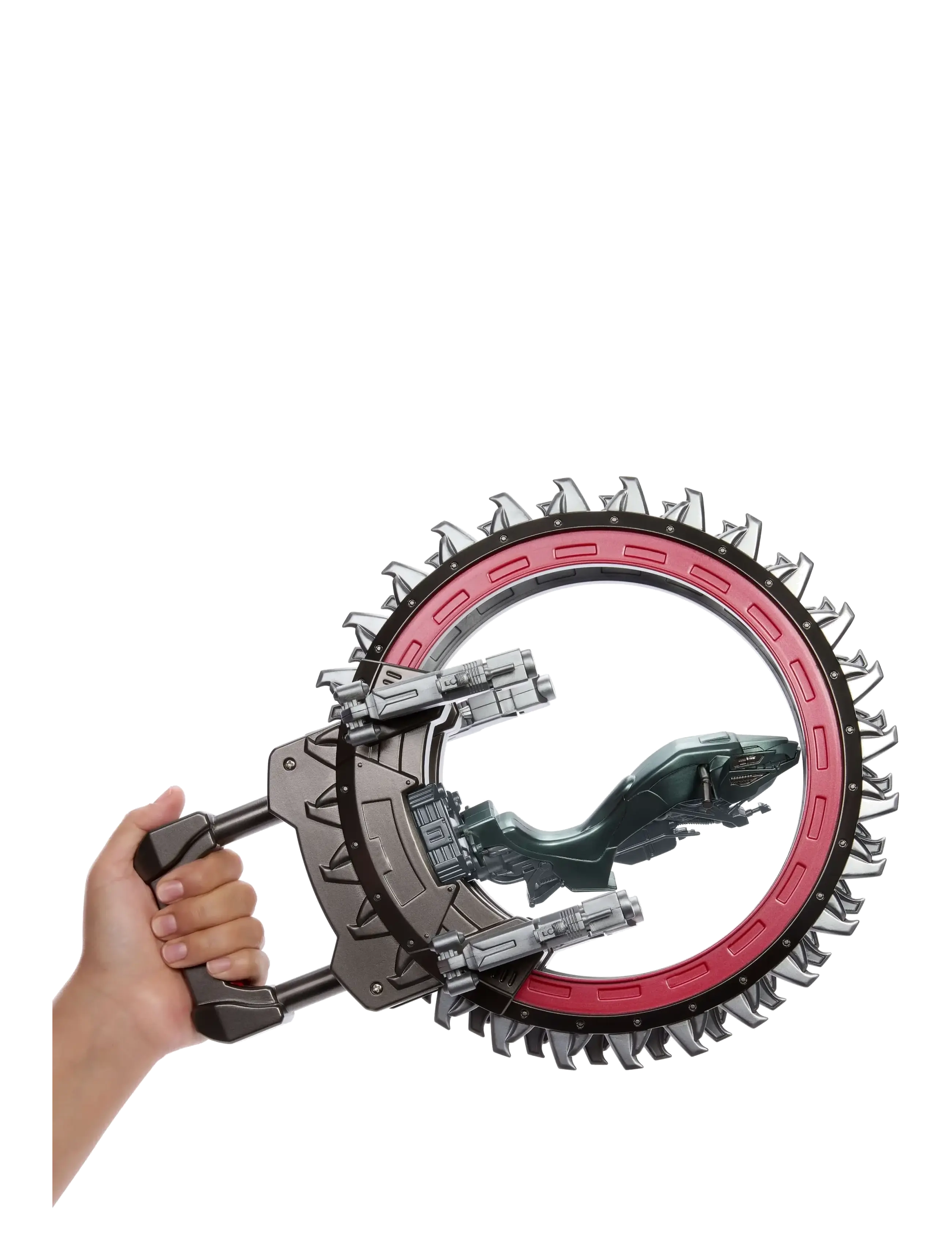 Motu - 2026 Movie Roton Vehicle 5.5 Inch Scale, 2 Rotating Blades & 2 Sets Blasters - kangelaskujukesed - multicolor - 3