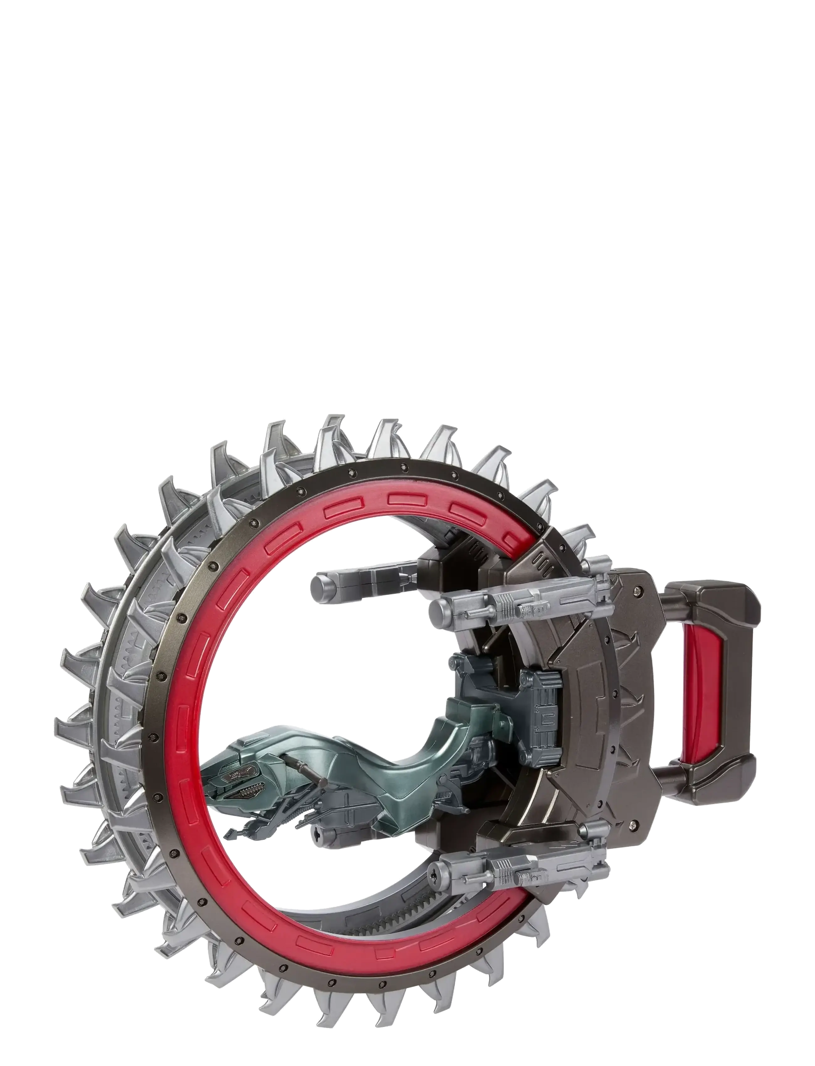 Motu - 2026 Movie Roton Vehicle 5.5 Inch Scale, 2 Rotating Blades & 2 Sets Blasters - kangelaskujukesed - multicolor - 5