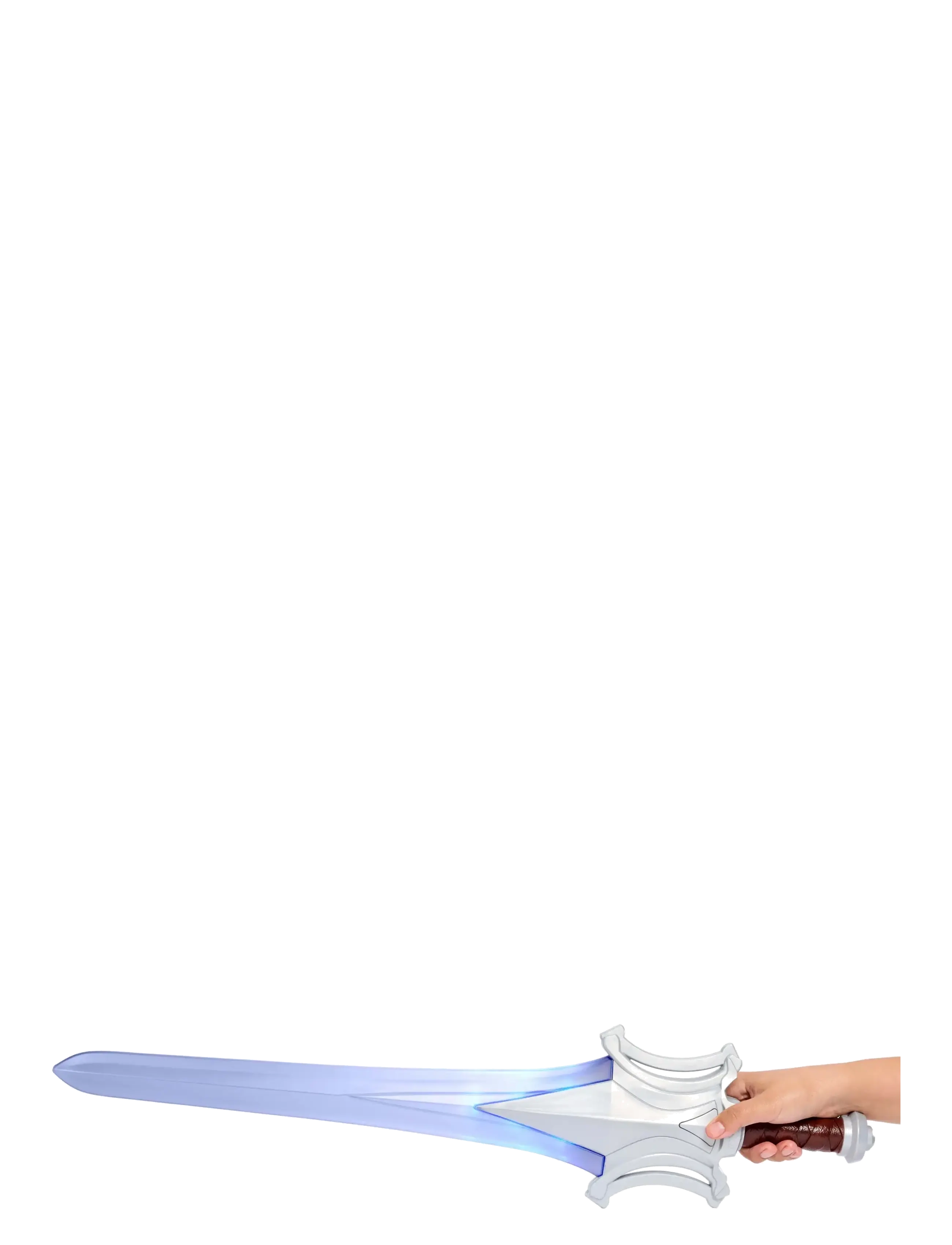 Motu - 2026 Movie Powers Grayskull Sword, Lights, Sounds & Vibration, Role Play Toy - legetøjsværktøj - multicolor - 2