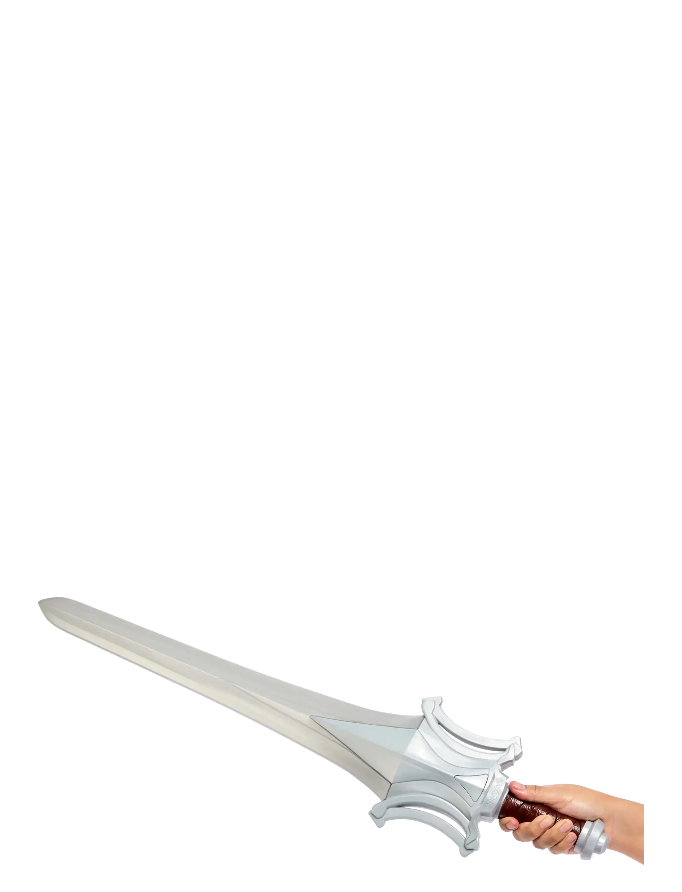 Motu - 2026 Movie Powers Grayskull Sword, Lights, Sounds & Vibration, Role Play Toy - legetøjsværktøj - multicolor - 3