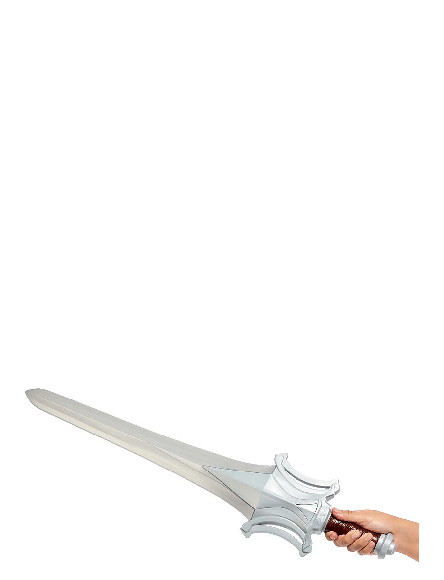 Motu - 2026 Movie Powers Grayskull Sword, Lights, Sounds & Vibration, Role Play Toy - spielzeug-werkzeuge - multicolor - 3