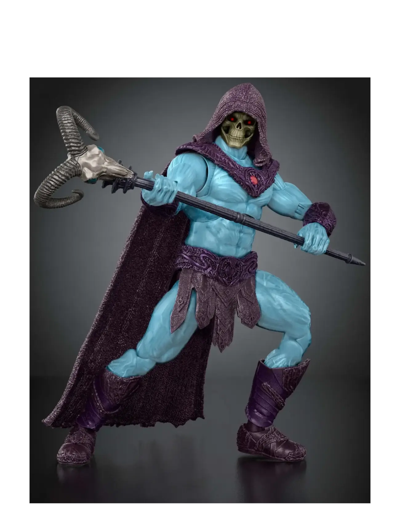 Motu - 2026 Movie Accurate Chronicles Skeletor 6.5 Inch Action Figure Villain - action-figuren - multicolor - 2