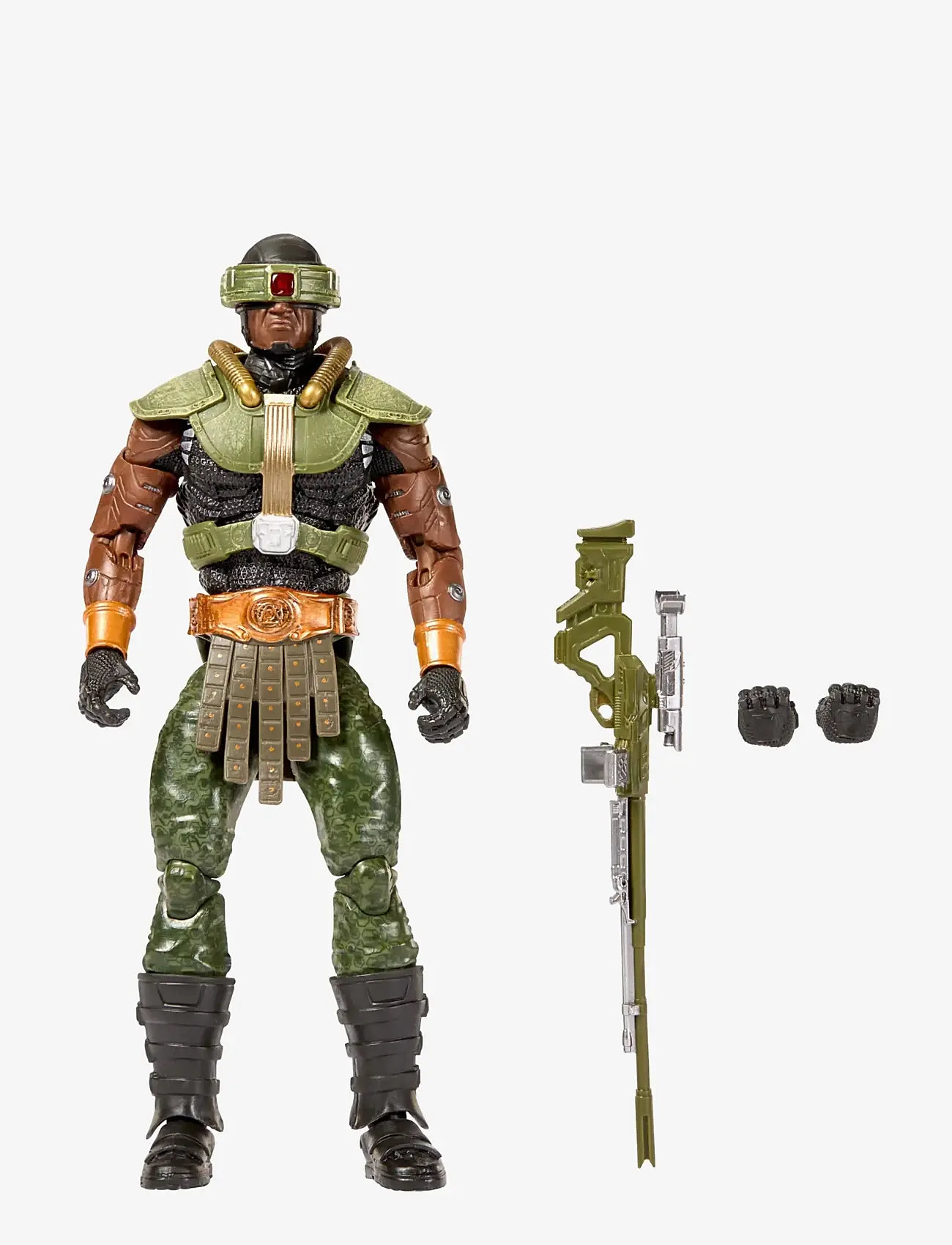 Motu - Chronicles 2026 Movie Accurate Tri-Klops 6.5 Inch Action Figure Villain - action-figuren - multicolor - 0