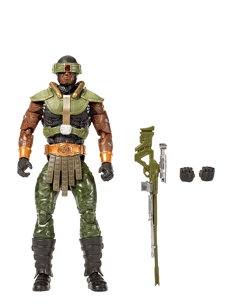 Motu - Chronicles 2026 Movie Accurate Tri-Klops 6.5 Inch Action Figure Villain - action-figurer - multicolor - 0