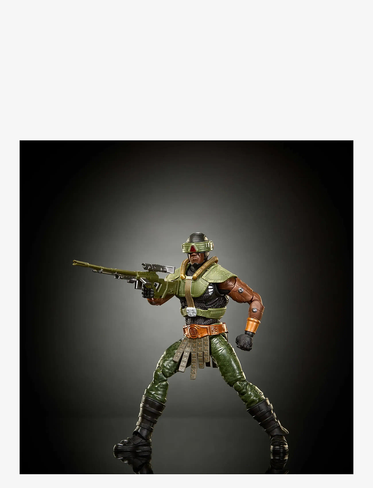 Motu - Chronicles 2026 Movie Accurate Tri-Klops 6.5 Inch Action Figure Villain - action-figuren - multicolor - 2
