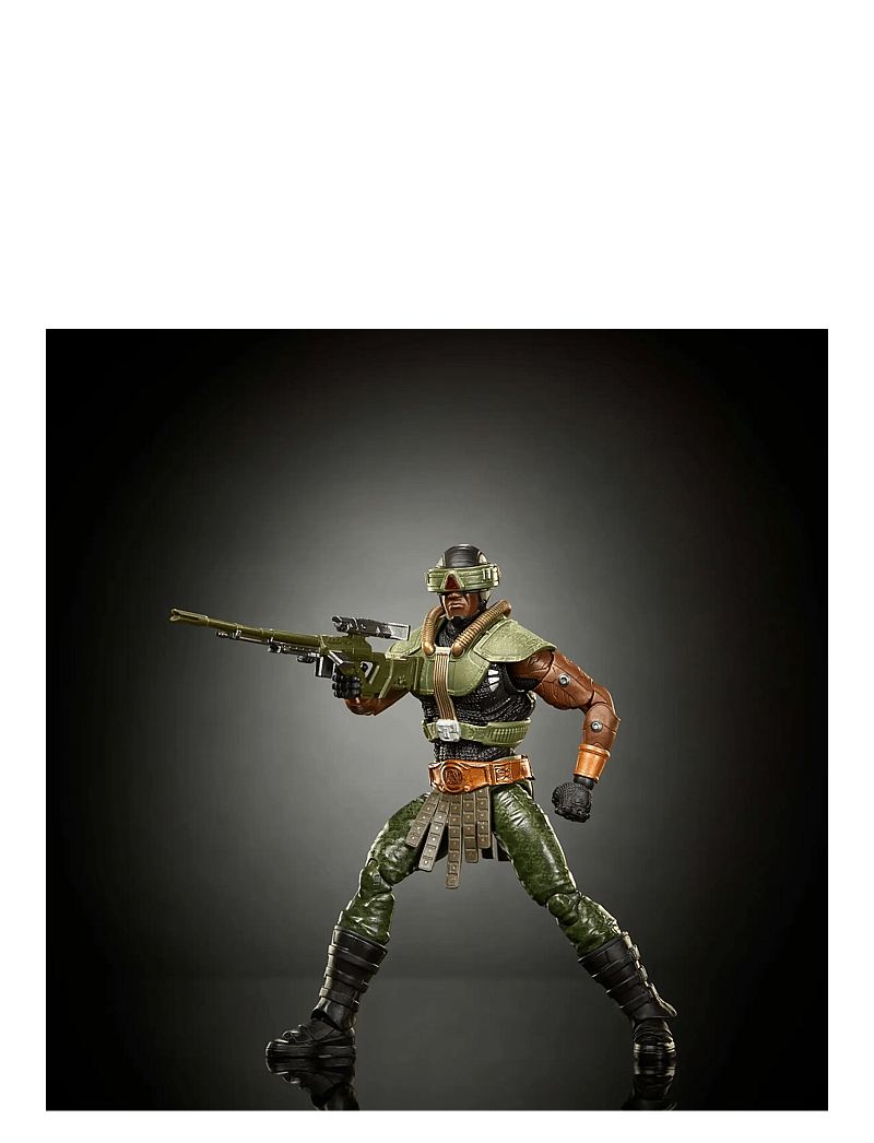 Motu - Chronicles 2026 Movie Accurate Tri-Klops 6.5 Inch Action Figure Villain - action-figurer - multicolor - 2