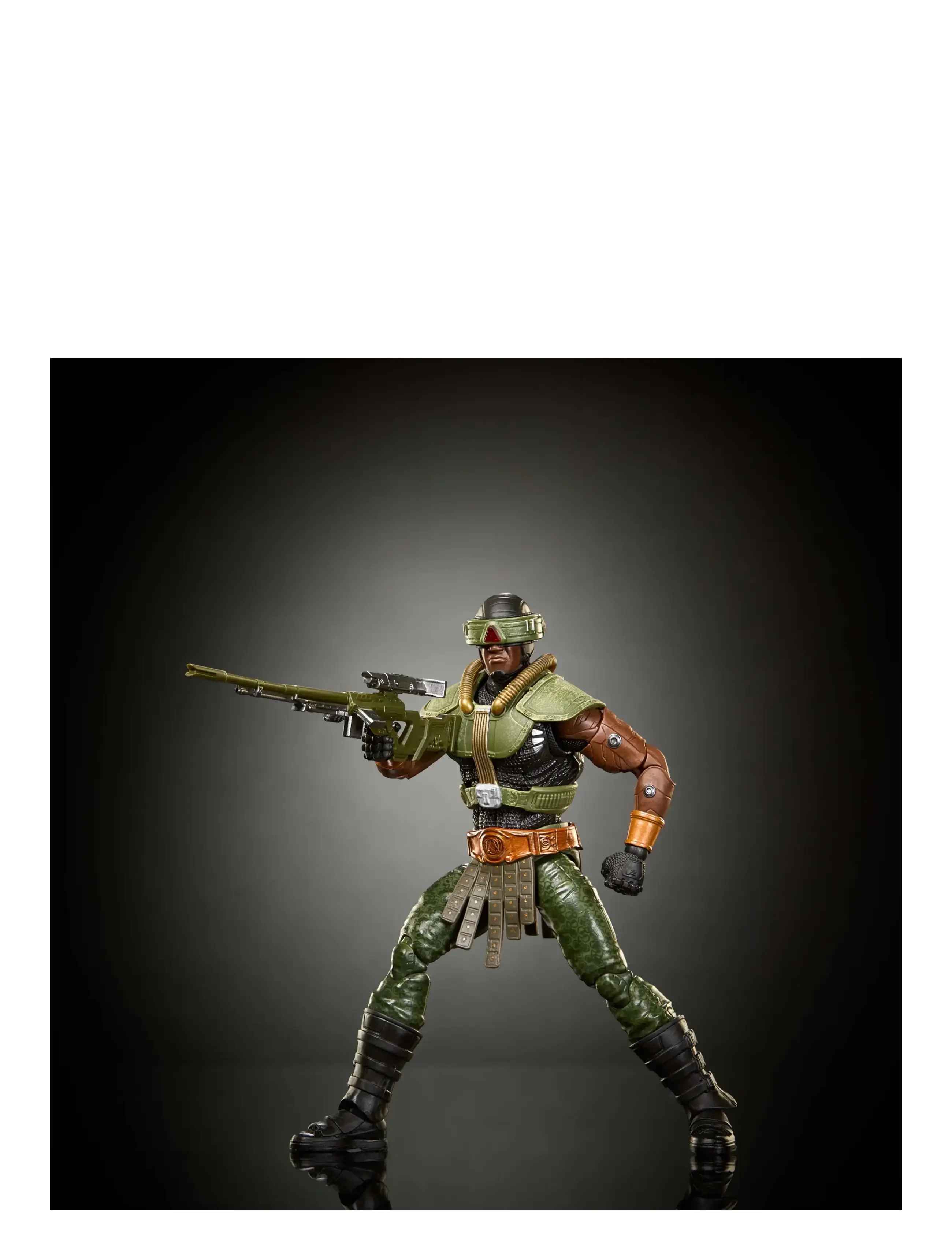 Motu - Chronicles 2026 Movie Accurate Tri-Klops 6.5 Inch Action Figure Villain - actionfigurer - multicolor - 2