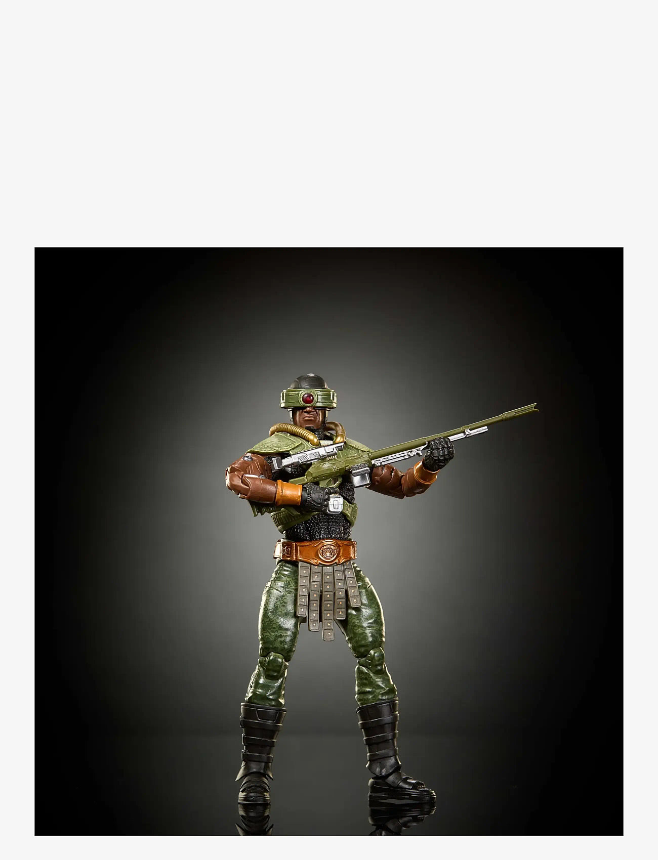 Motu - Chronicles 2026 Movie Accurate Tri-Klops 6.5 Inch Action Figure Villain - action-figuren - multicolor - 3