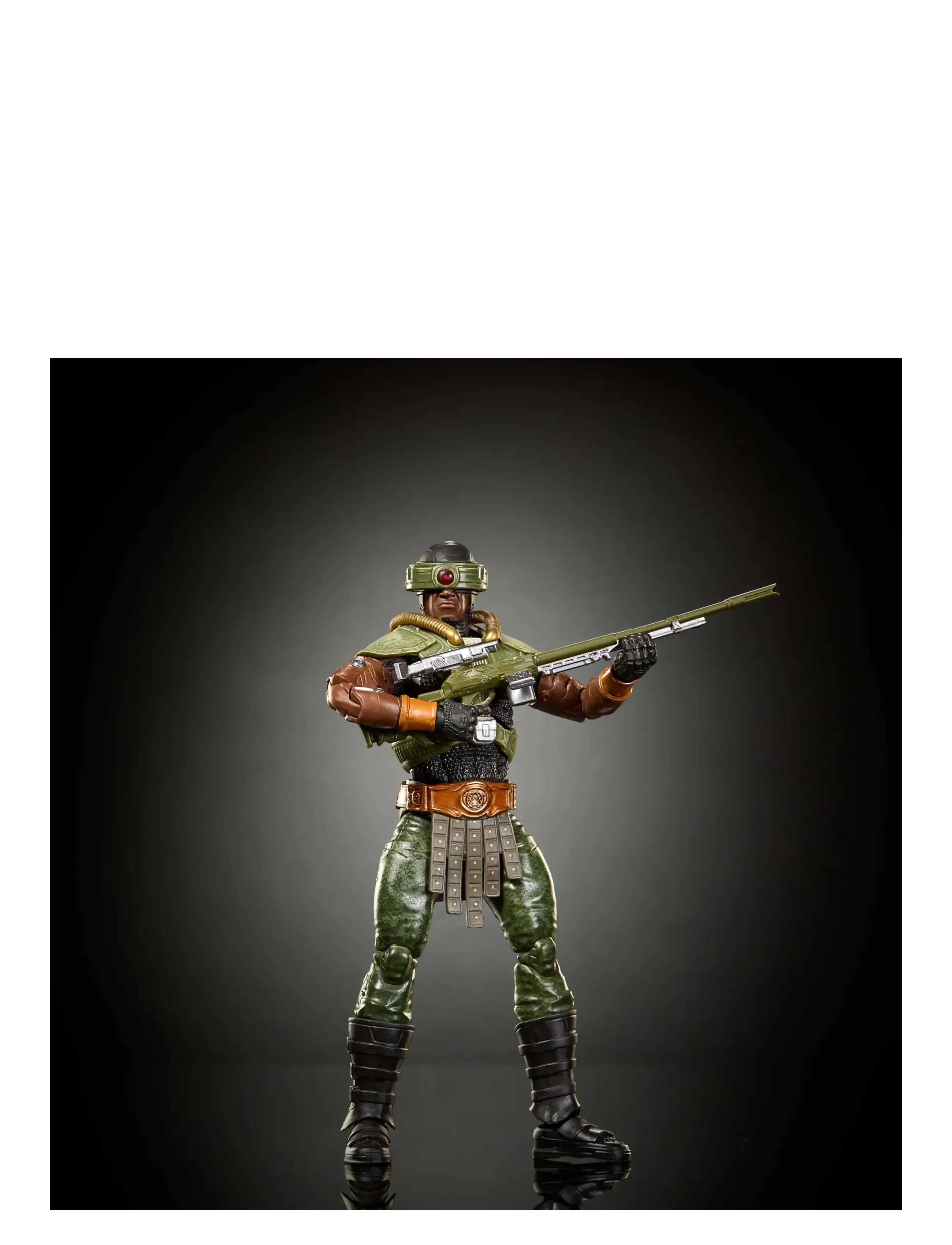 Motu - Chronicles 2026 Movie Accurate Tri-Klops 6.5 Inch Action Figure Villain - actionfigurer - multicolor - 3