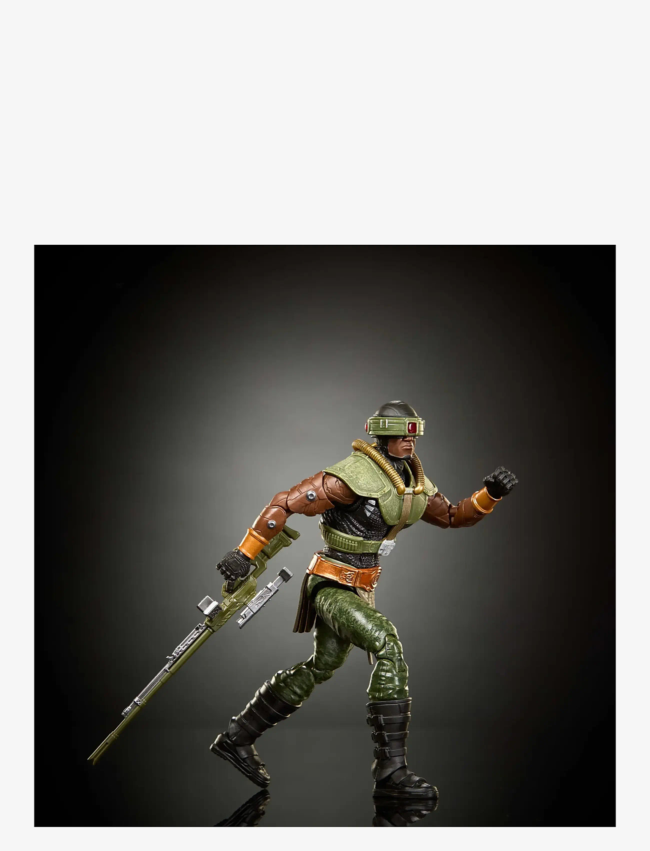 Motu - Chronicles 2026 Movie Accurate Tri-Klops 6.5 Inch Action Figure Villain - action-figuren - multicolor - 4