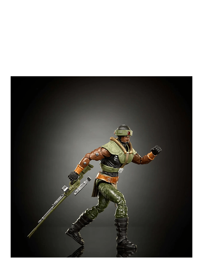 Motu - Chronicles 2026 Movie Accurate Tri-Klops 6.5 Inch Action Figure Villain - action-figurer - multicolor - 4