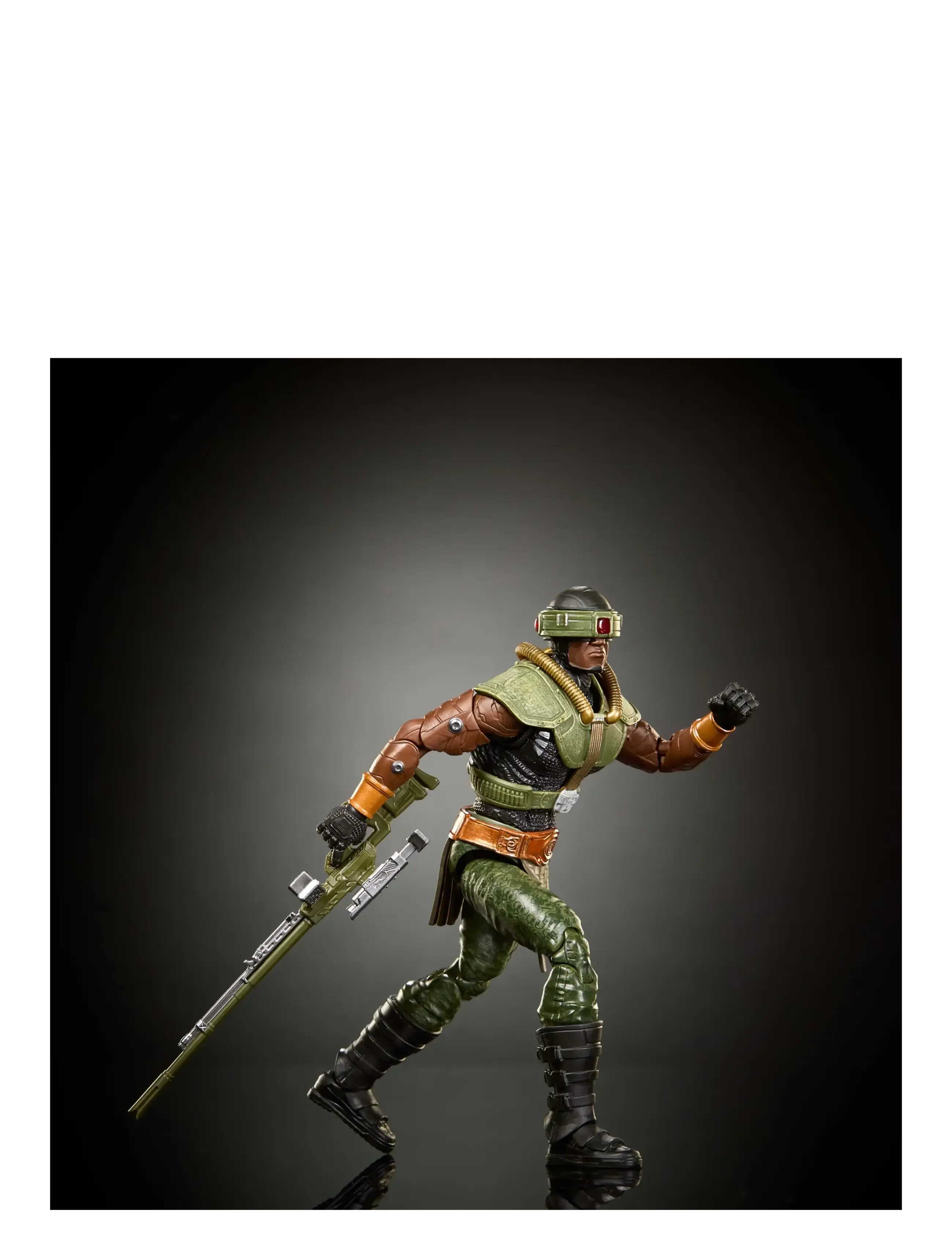 Motu - Chronicles 2026 Movie Accurate Tri-Klops 6.5 Inch Action Figure Villain - actionfigurer - multicolor - 4
