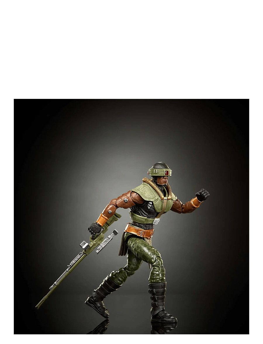 Motu - Chronicles 2026 Movie Accurate Tri-Klops 6.5 Inch Action Figure Villain - action-figuren - multicolor - 4