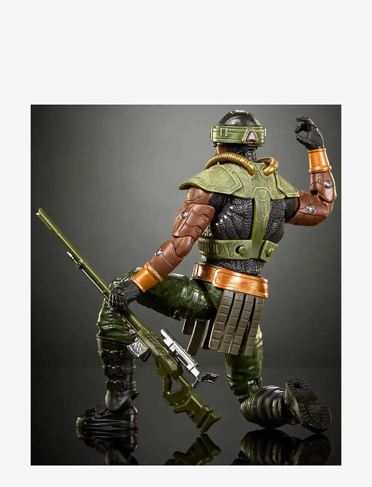 Motu - Chronicles 2026 Movie Accurate Tri-Klops 6.5 Inch Action Figure Villain - action-figuren - multicolor - 5