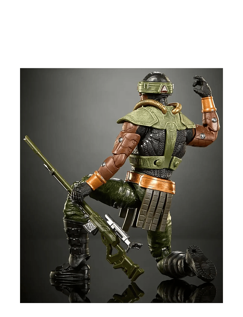 Motu - Chronicles 2026 Movie Accurate Tri-Klops 6.5 Inch Action Figure Villain - action-figurer - multicolor - 5