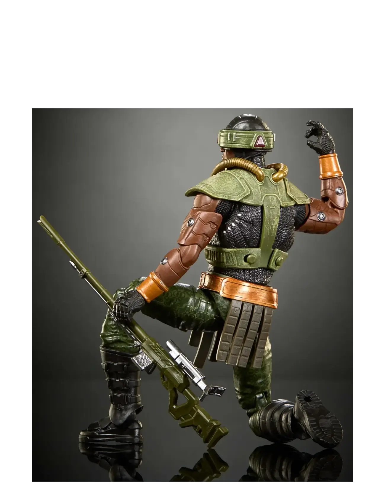 Motu - Chronicles 2026 Movie Accurate Tri-Klops 6.5 Inch Action Figure Villain - actionfigurer - multicolor - 5