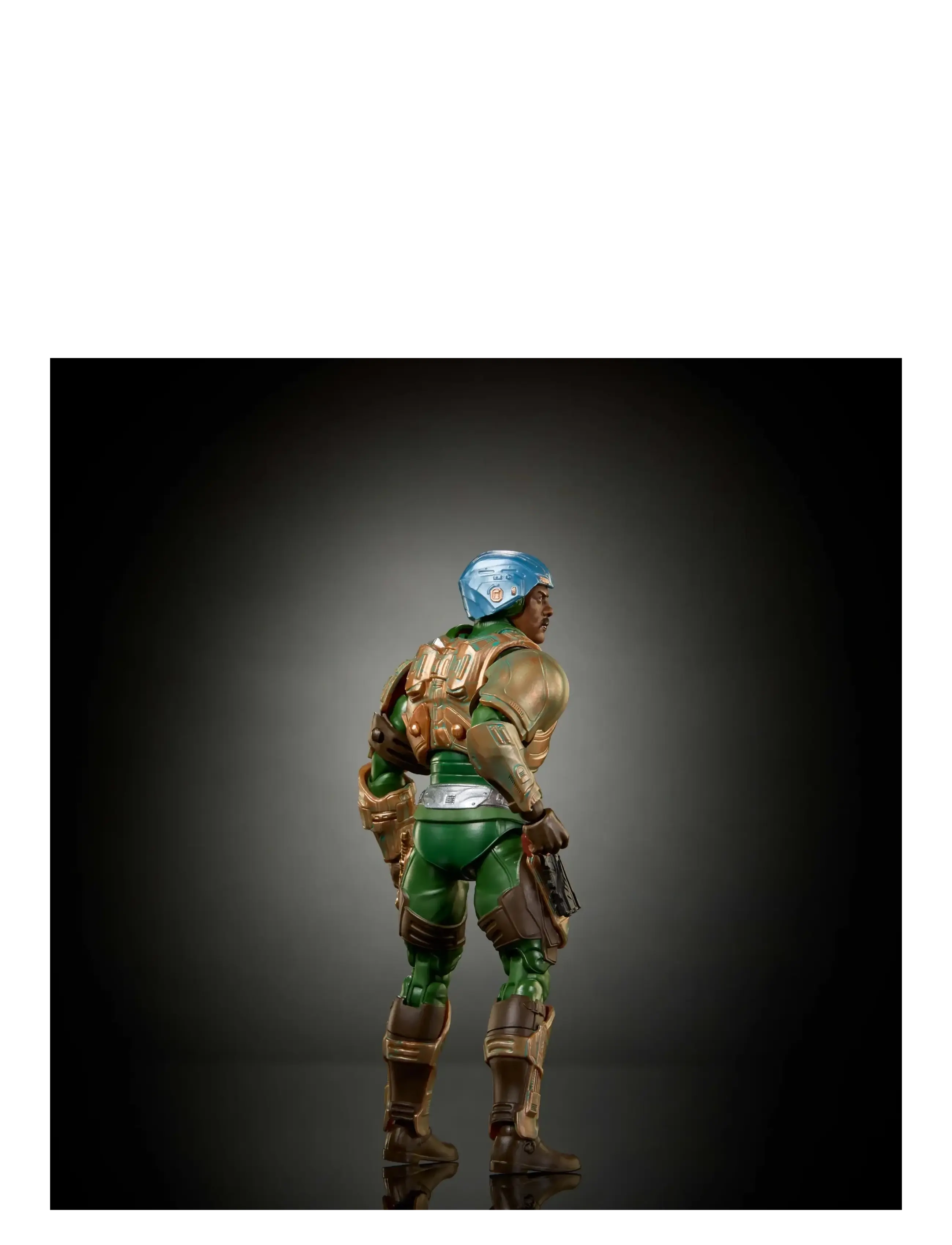 Motu - 2026 Movie Accurate Chronicles Man-At-Arms 6.5 Inch Scale Action Figure Hero - action-figuren - multicolor - 2