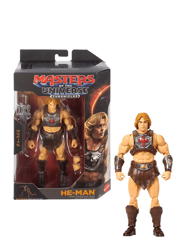 Motu - MOTU First Ones Chronicles He-Man - kangelaskujukesed - multicolor - 1
